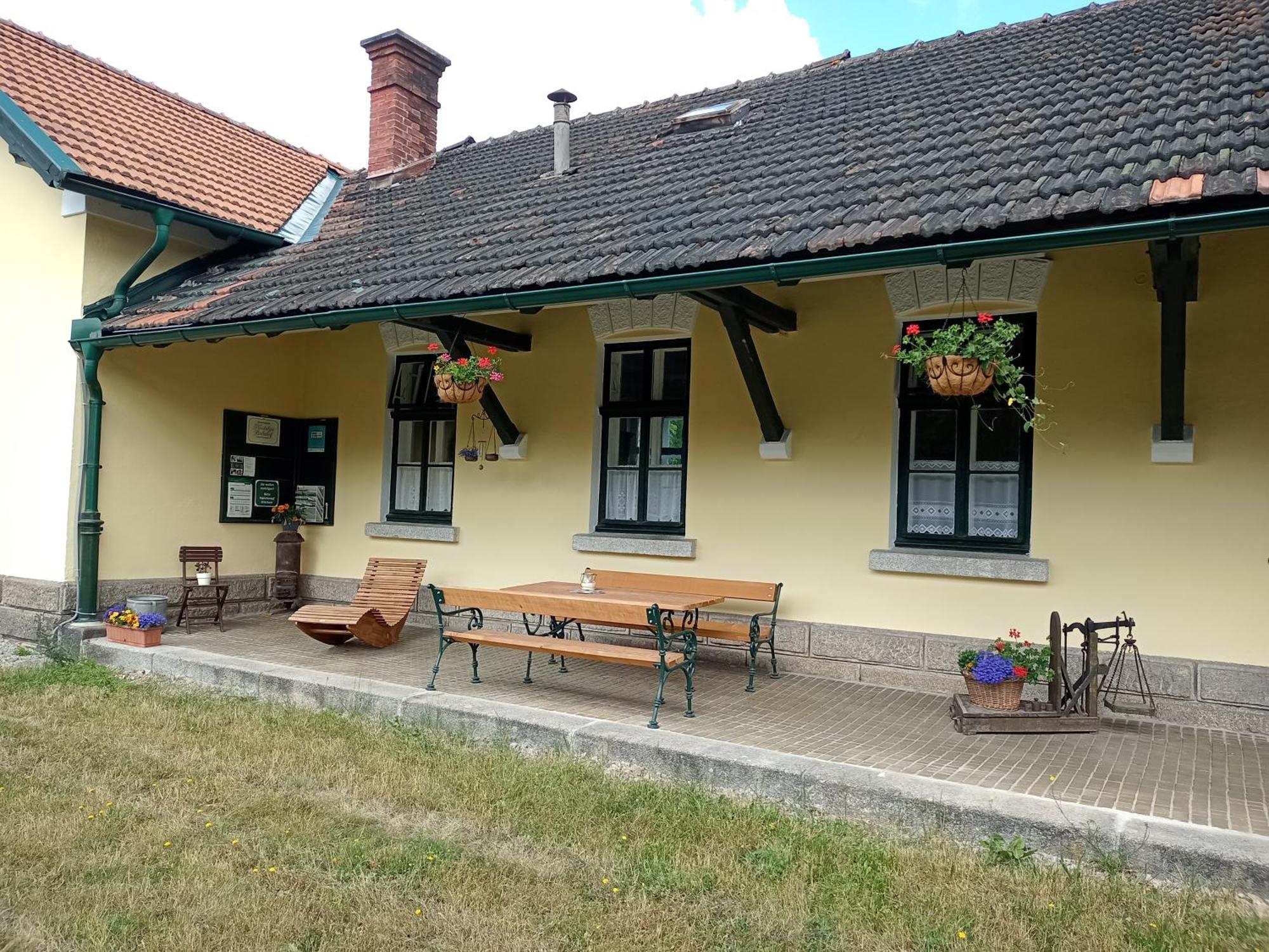 Ferienwohnung Nostalgie Bahnhof Gmund  Exterior foto
